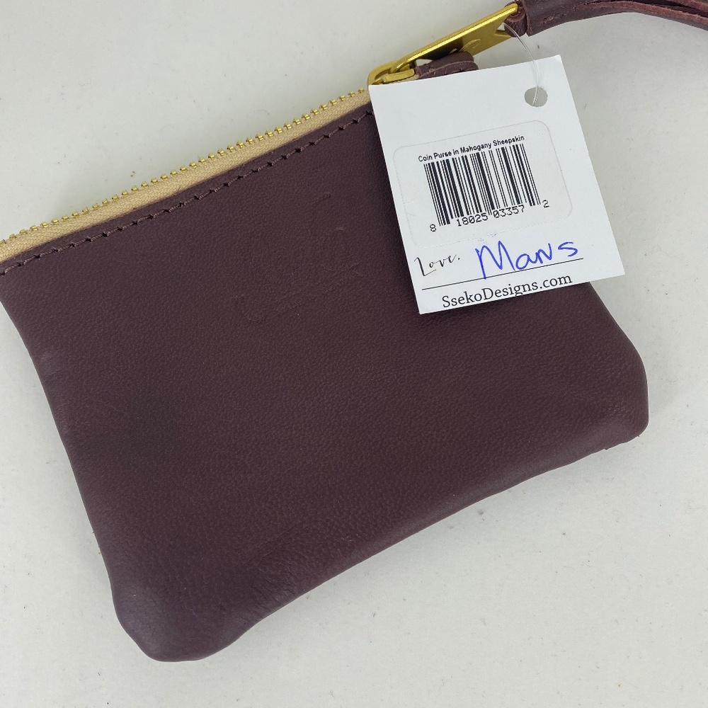 Sseko Coin Purse